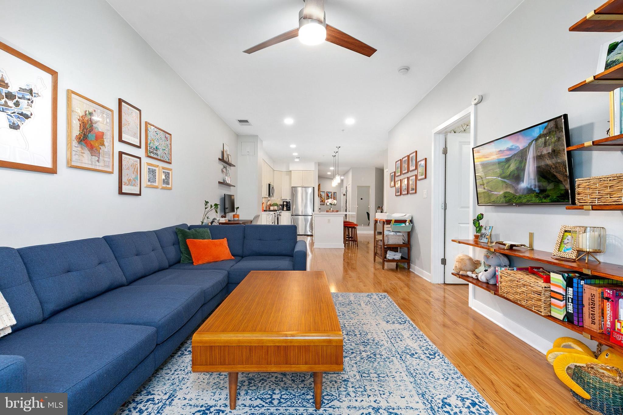 THE ORION CODM - Residential