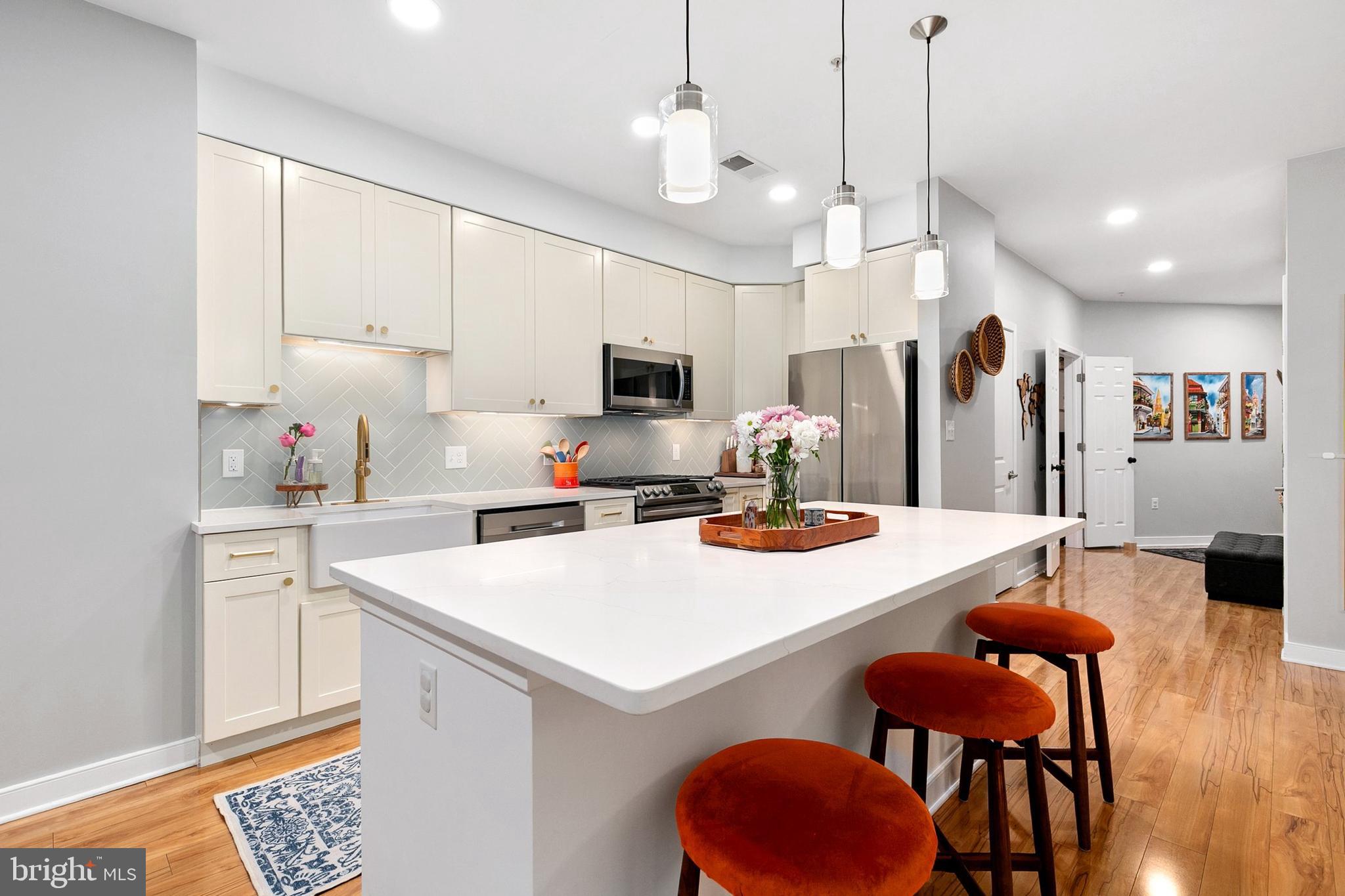 THE ORION CODM - Residential