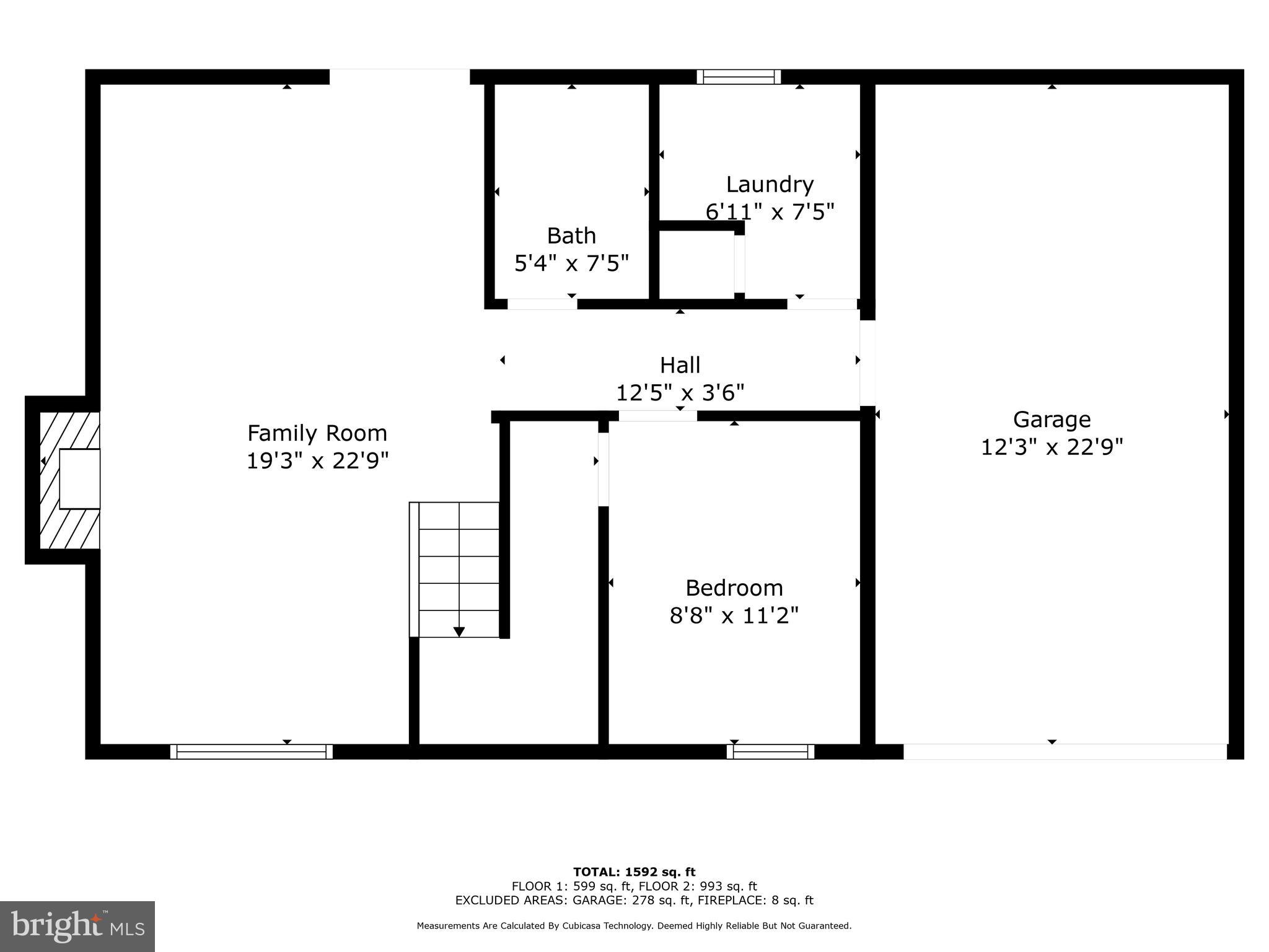 DALE CITY - Residential