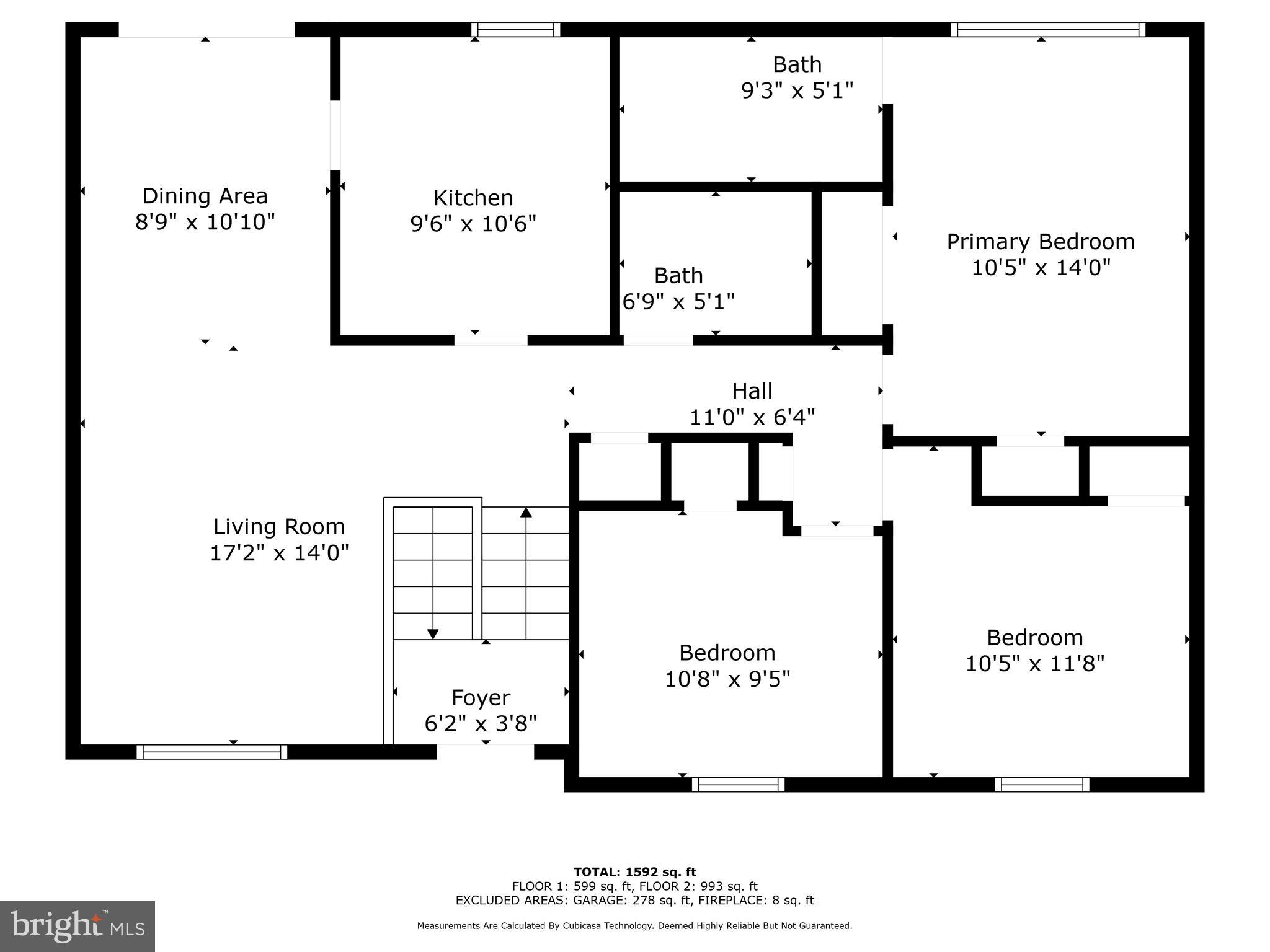 DALE CITY - Residential