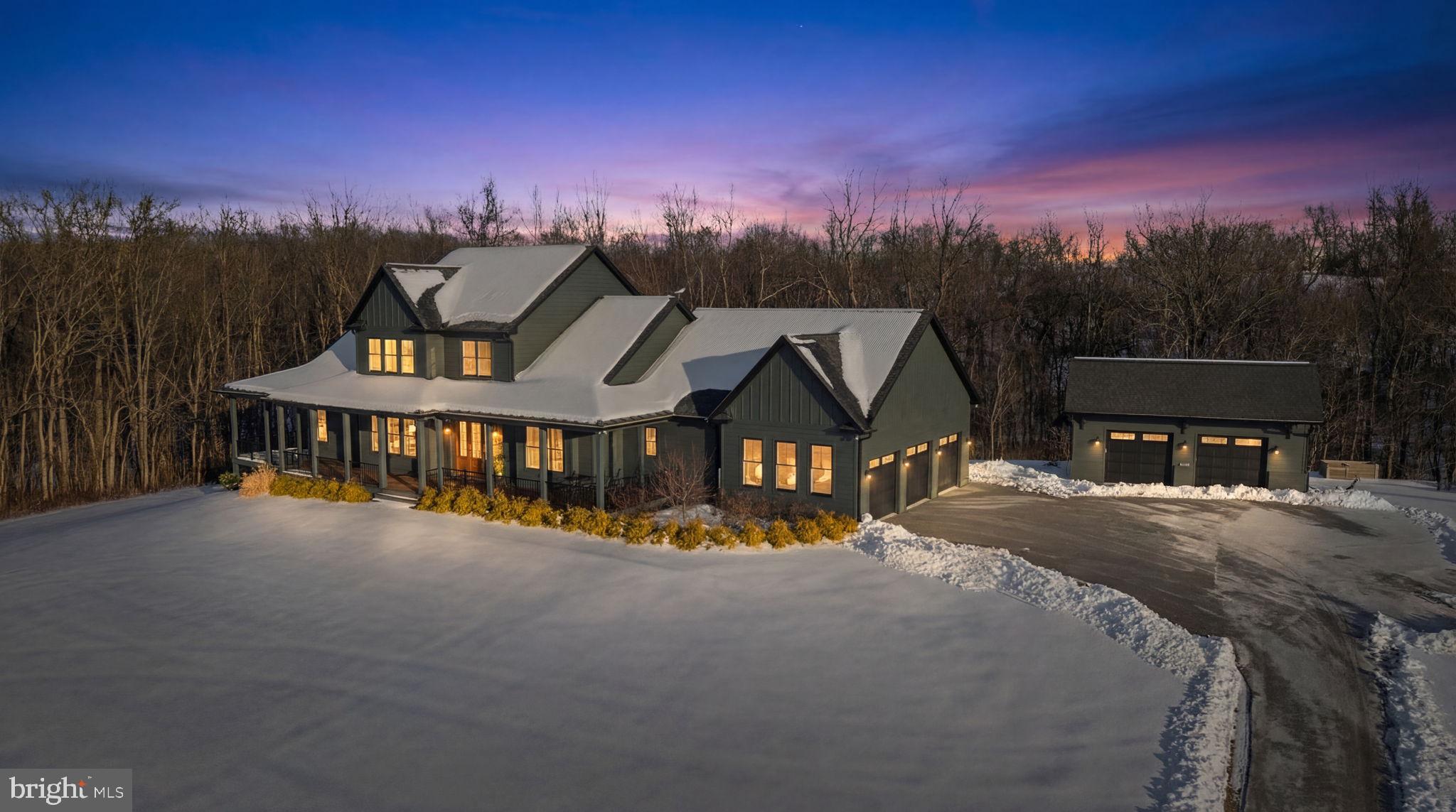 ESTATES AT POTOMAC FARMS - Residential