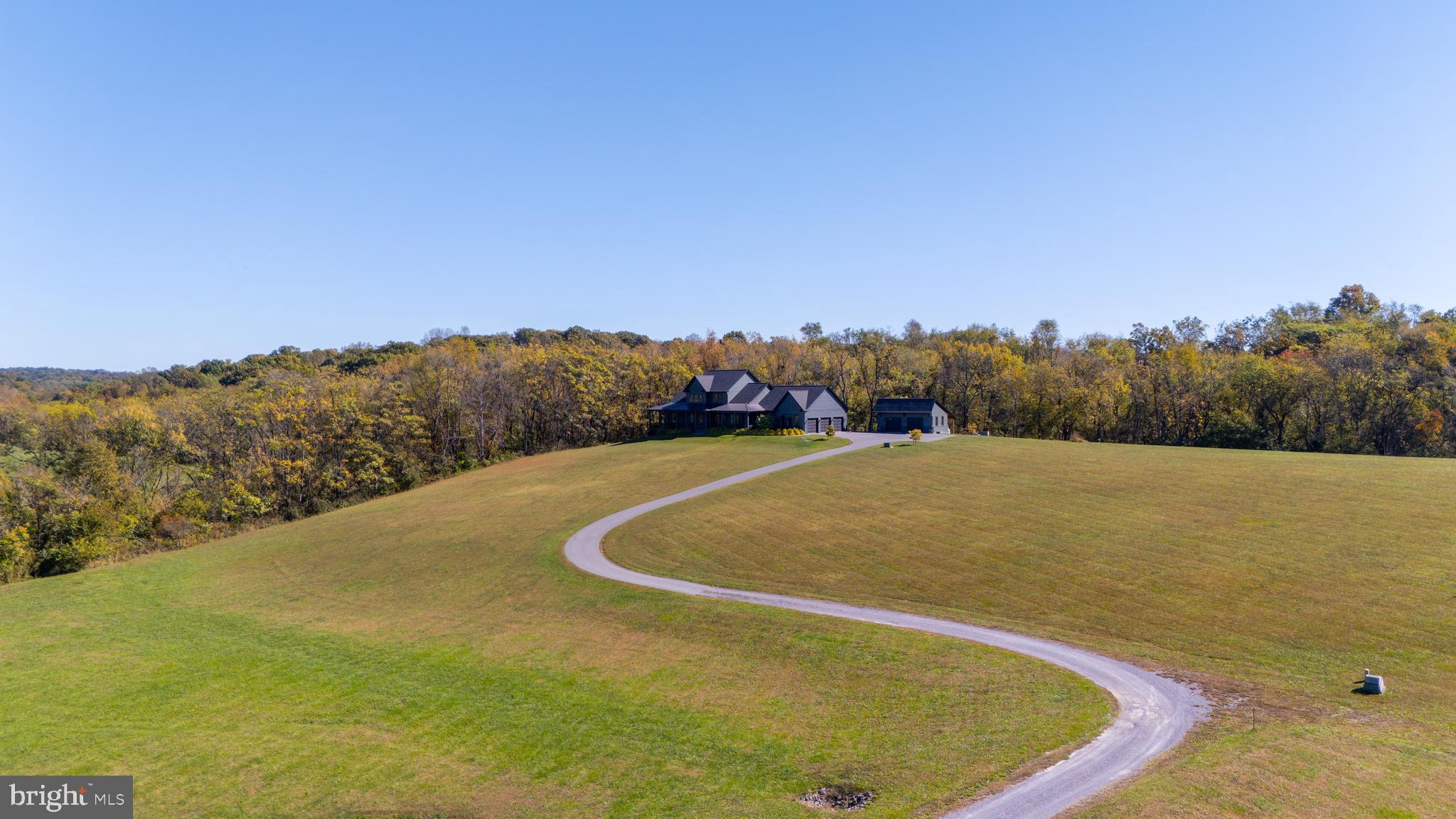 ESTATES AT POTOMAC FARMS - Residential