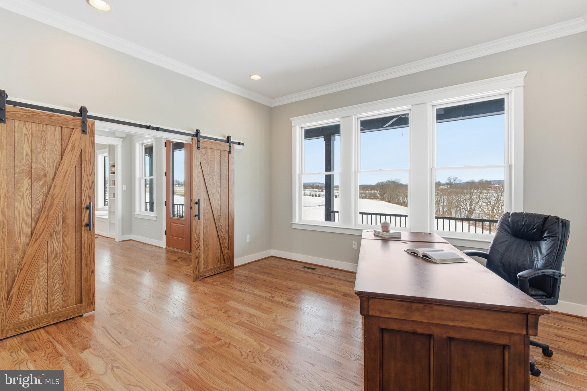 ESTATES AT POTOMAC FARMS - Residential