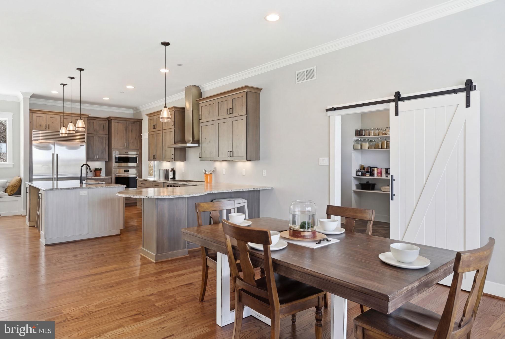 ESTATES AT POTOMAC FARMS - Residential