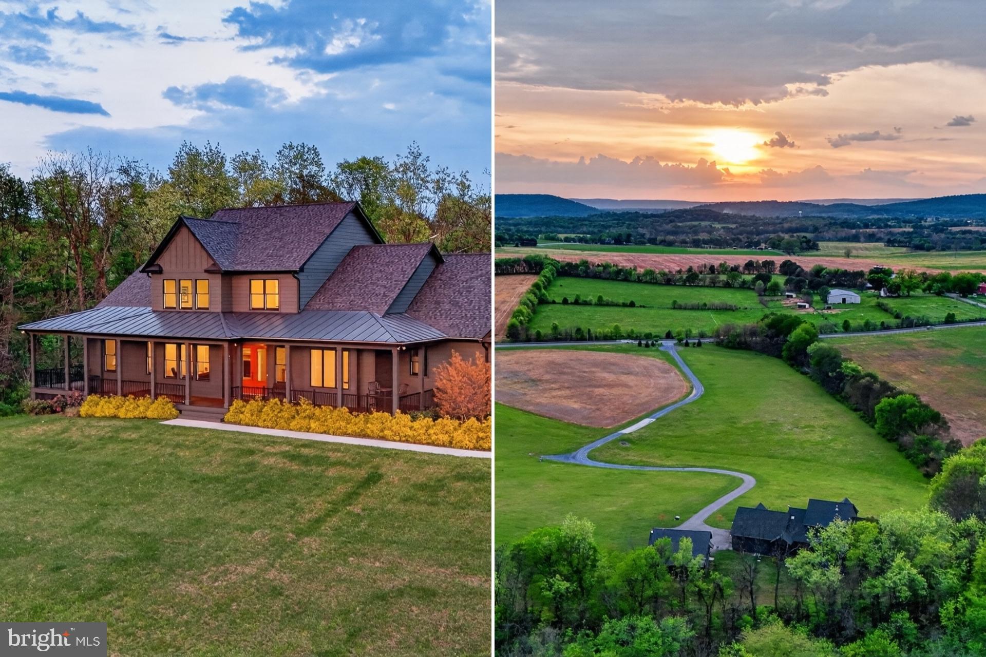 ESTATES AT POTOMAC FARMS - Residential