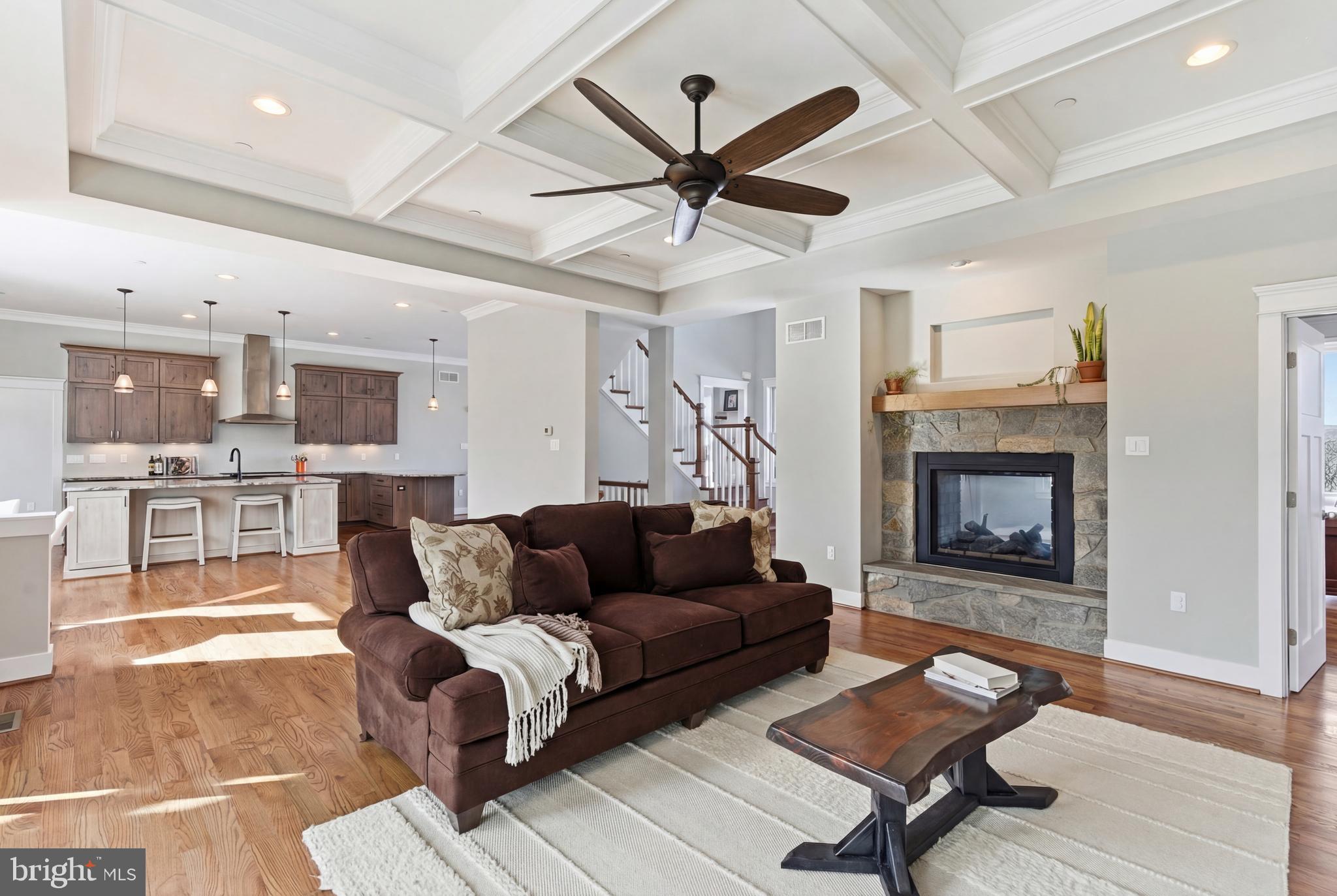 ESTATES AT POTOMAC FARMS - Residential