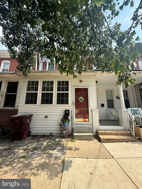 Townhouse For Rent - 1810 N Union Street<br/> New Castle County, WILMINGTON, DE 19806