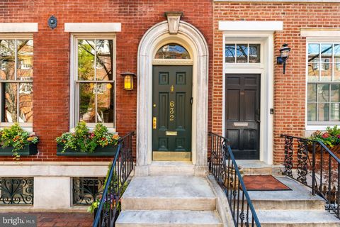 632 SPRUCE STREET PHILADELPHIA PA 19106