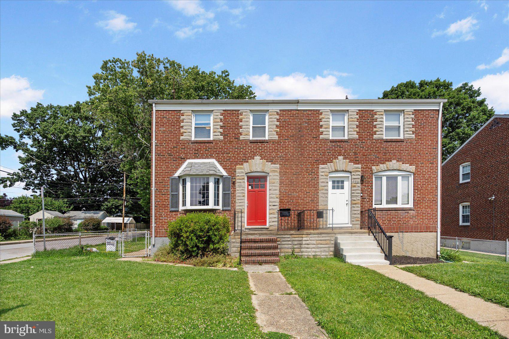 Newly remodeled 3BR/2BA semi detached Townhome located on a spacious corner lot in the quiet neighborhood of Linover. Make your way past a lush green lawn and open the door into your new home. Step inside a home filled with tons of natural light, a soft color palette, and luxury flooring. The main floor living space consists of a large living room, spacious dining room, and a new kitchen. The kitchen offers plenty of cabinets and quartz countertops, new appliances including a gas range, and a stainless sink. On the second floor are two sizable secondary bedrooms, a large primary bedroom, and a full bath. The lower level offers additional living space featuring a full bath with walk-in shower, laundry, storage, and recessed lighting throughout the family room featuring a faux fireplace and a custom feature wall. From the main floor step outside to a large covered patio in the fenced yard offering tons of green space and room to entertain family and friends. This home is move-in ready and has so much to offer new homeowners and is located in close proximity to shopping, restaurants, and commuter routes.