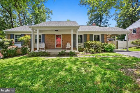 Photo of 1389 Kimblewick Road, POTOMAC, MD 20854 (MLS # MDMC2182958)