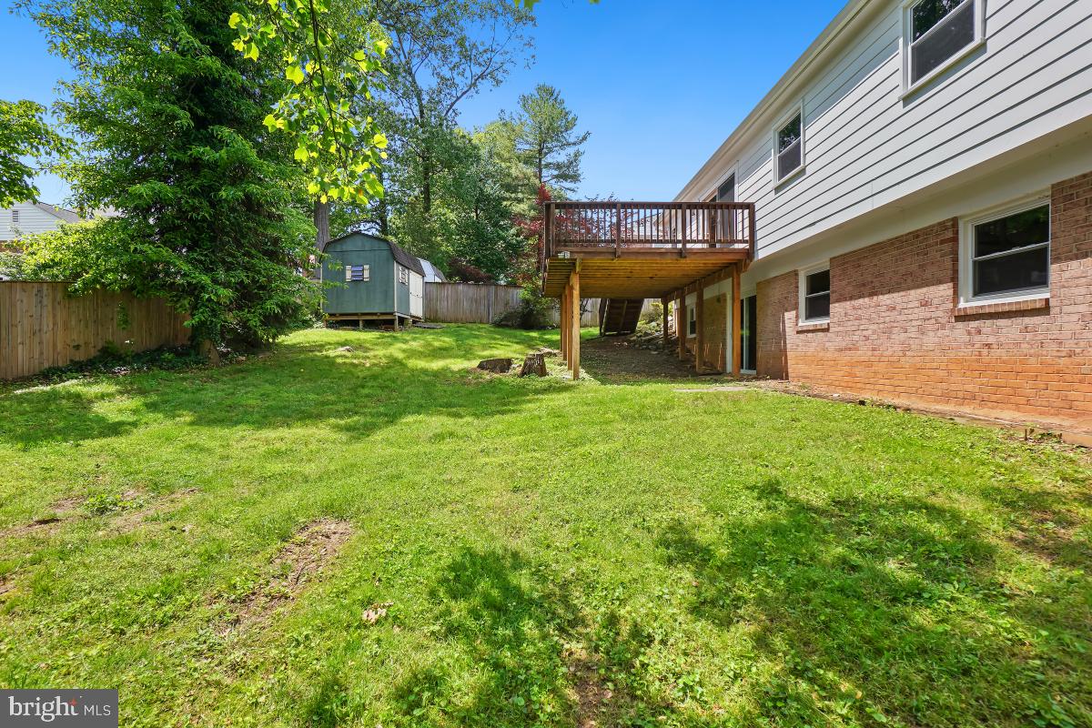 POTOMAC WOODS - Residential