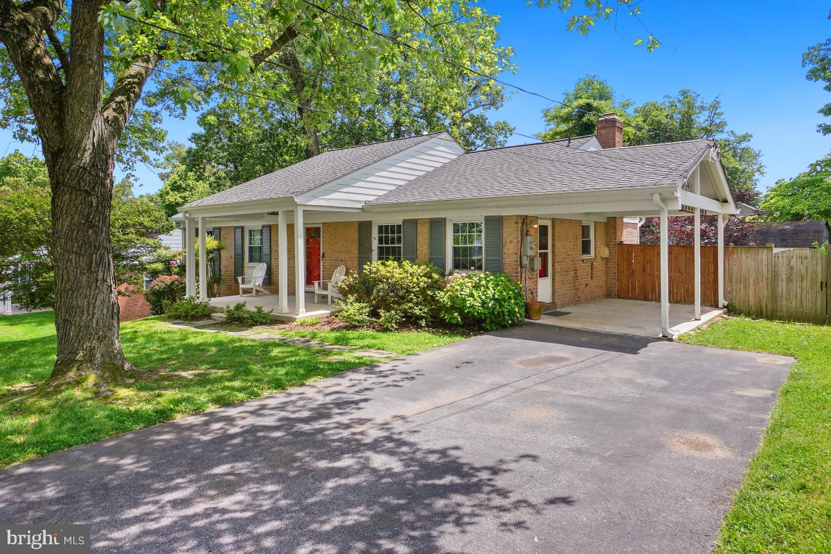 POTOMAC WOODS - Residential