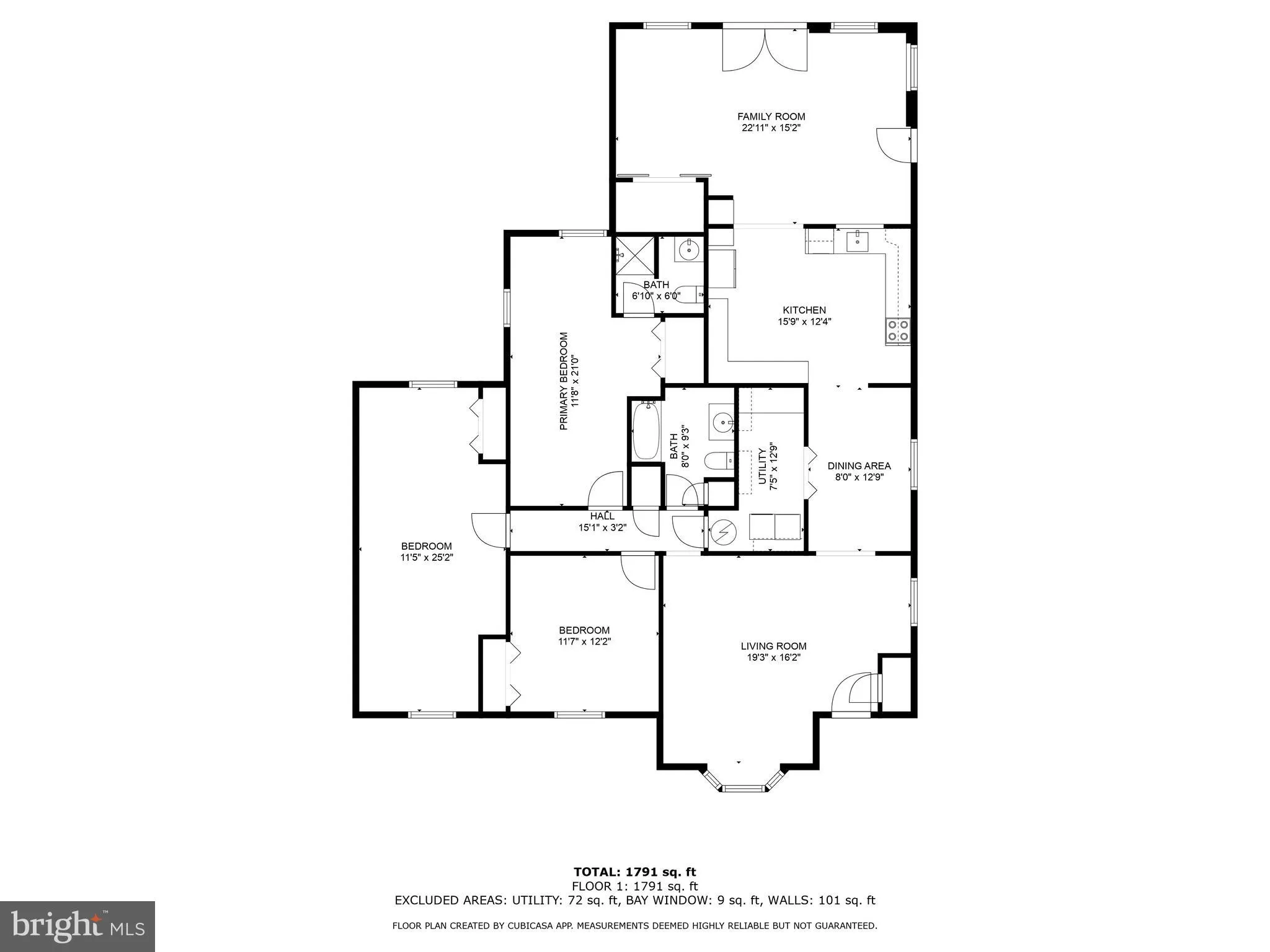 Bear, Delaware 19701, United States, 3 Bedrooms Bedrooms, ,2 BathroomsBathrooms,Residential,Active,198970