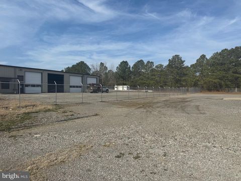 Photo of Blue Star Highway, JARRATT, VA 23867 (MLS # VASX2000046)