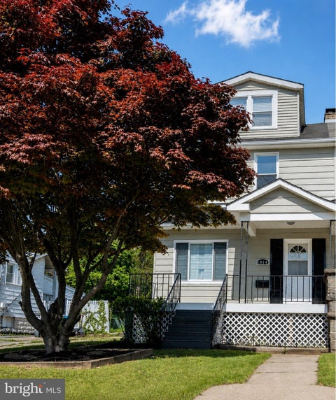 Townhouse For Sale - 4814 Richard Avenue<br/> Baltimore City County, BALTIMORE, MD 21214