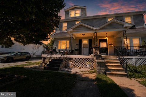 Townhouse For Sale - 4814 Richard Avenue<br/> Baltimore City County, BALTIMORE, MD 21214