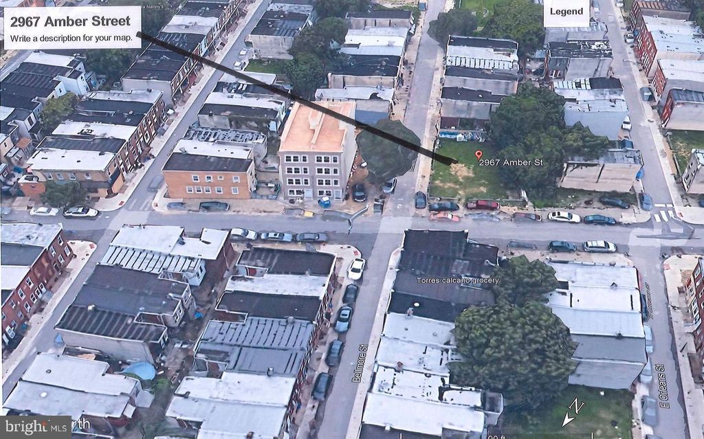 Photo of 2967 Amber Street, PHILADELPHIA, PA 19134 (MLS # PAPH2543278)