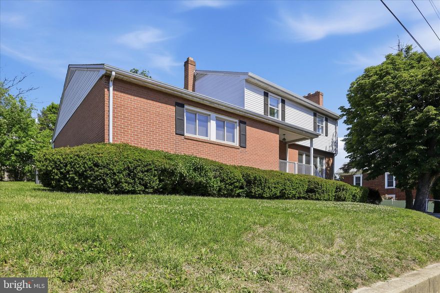 Timeless charm meets everyday comfort in this beautiful 4 bedroom, 2.5 bath traditional brick home! Featuring spacious living areas, classic architectural details, and plenty of room to grow, this home offers the perfect blend of style and functionality. Enjoy a welcoming layout, generous bedrooms, and a backyard ideal for relaxing or entertaining. A true place to call home!