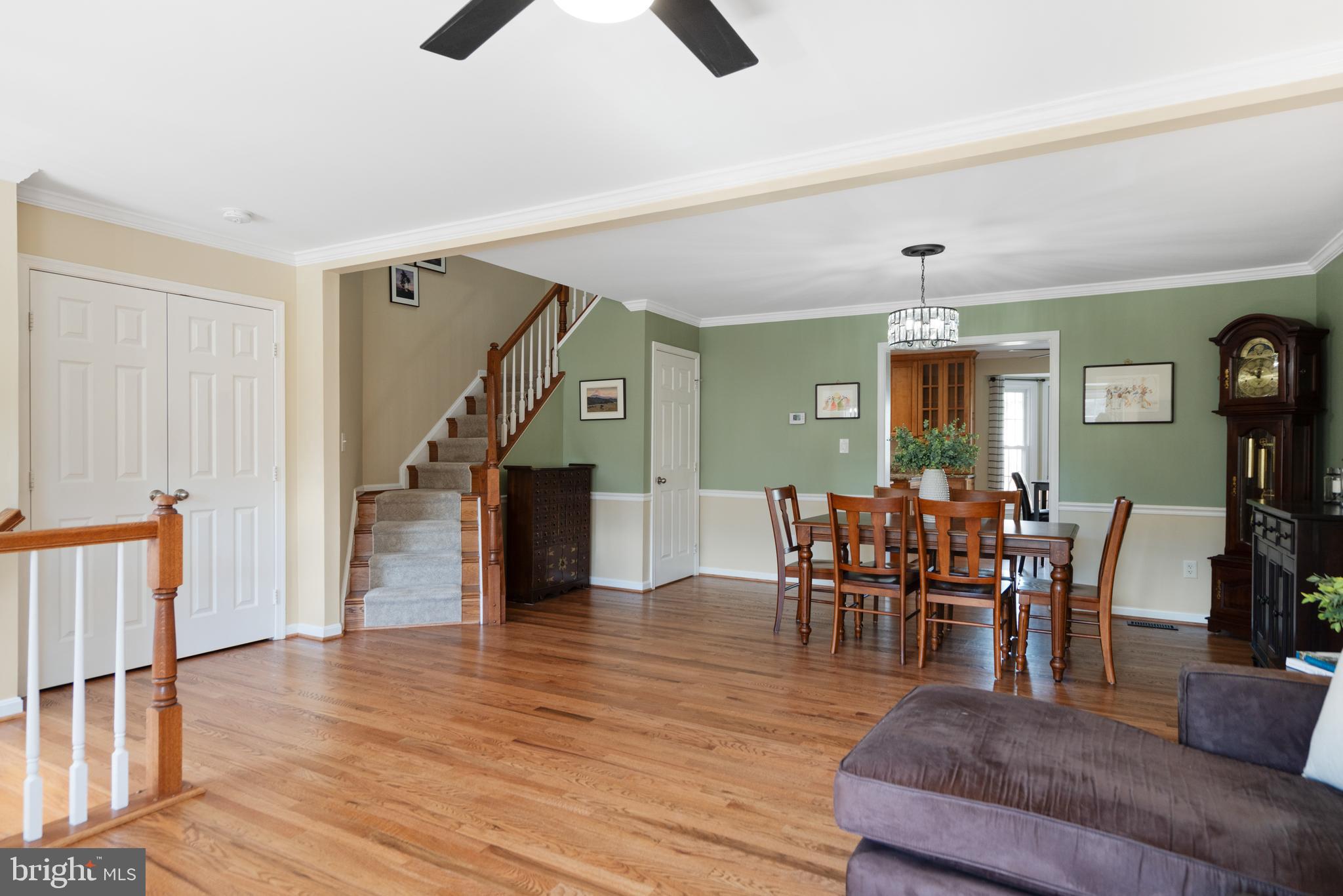 ASHBURN FARM - Residential