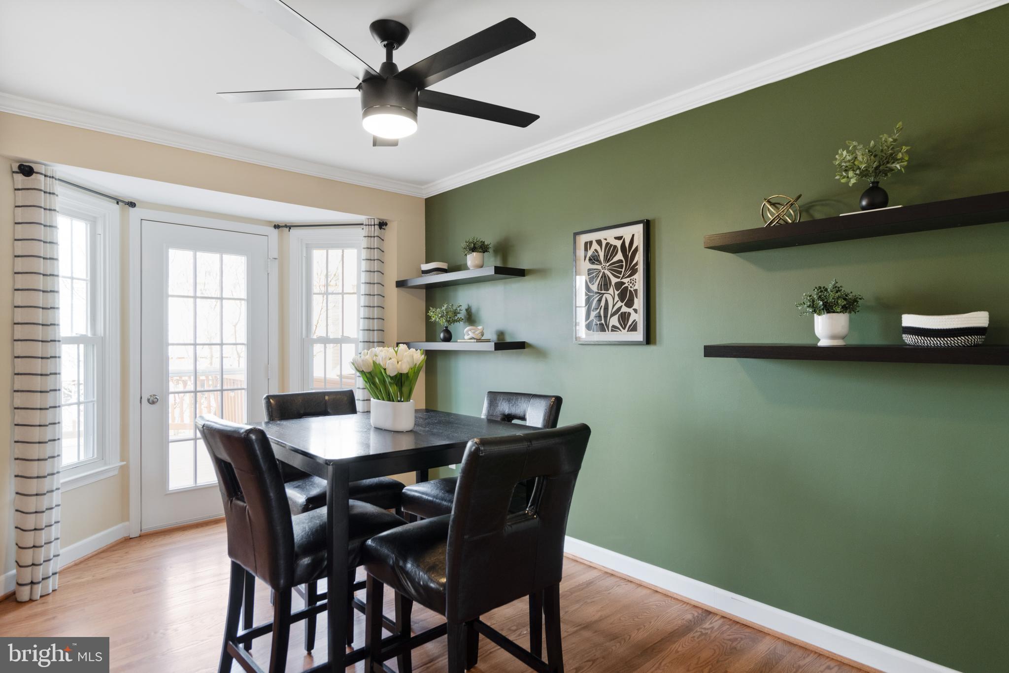 ASHBURN FARM - Residential