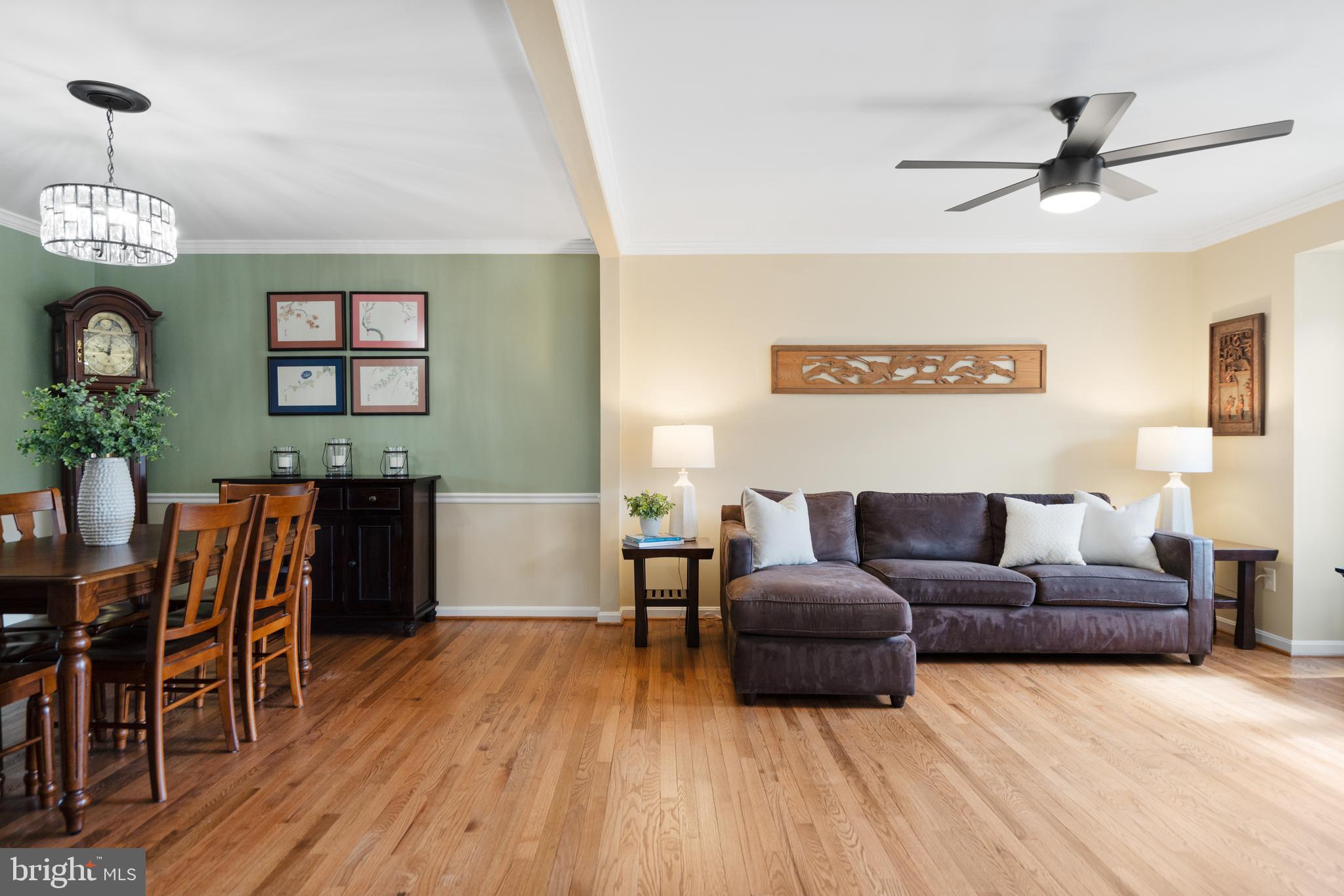 ASHBURN FARM - Residential