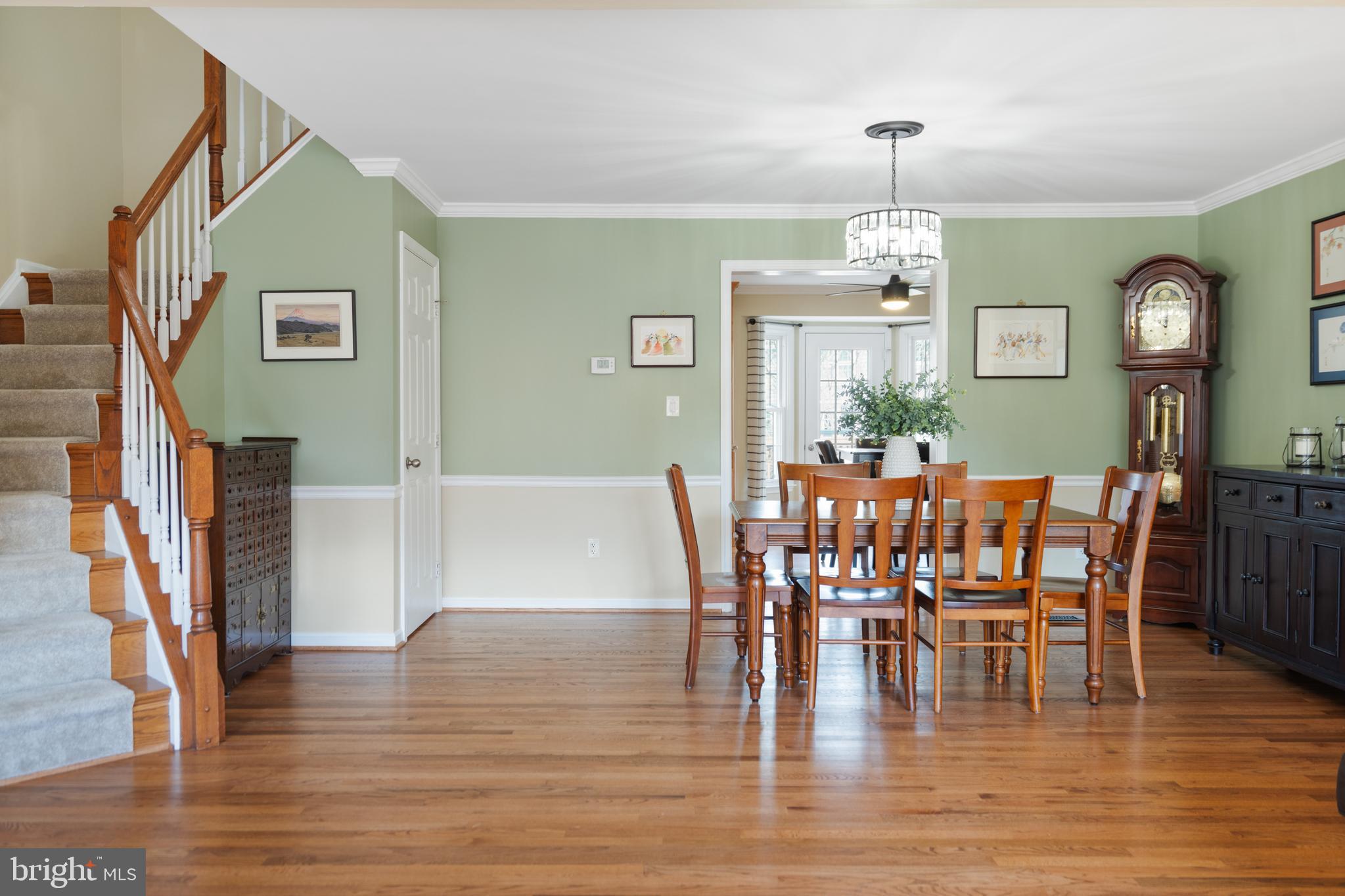 ASHBURN FARM - Residential