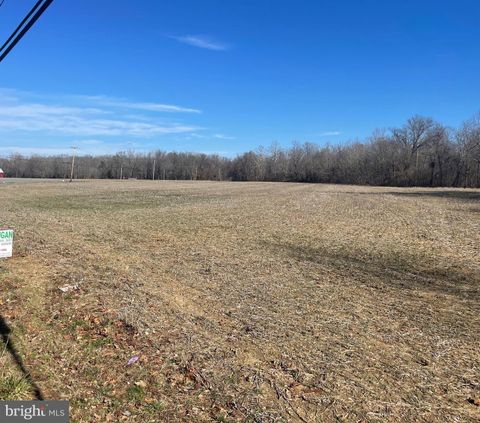 Vacant Land For Sale - Mechanicsville Road<br/> CHAPTICO, MD 20621