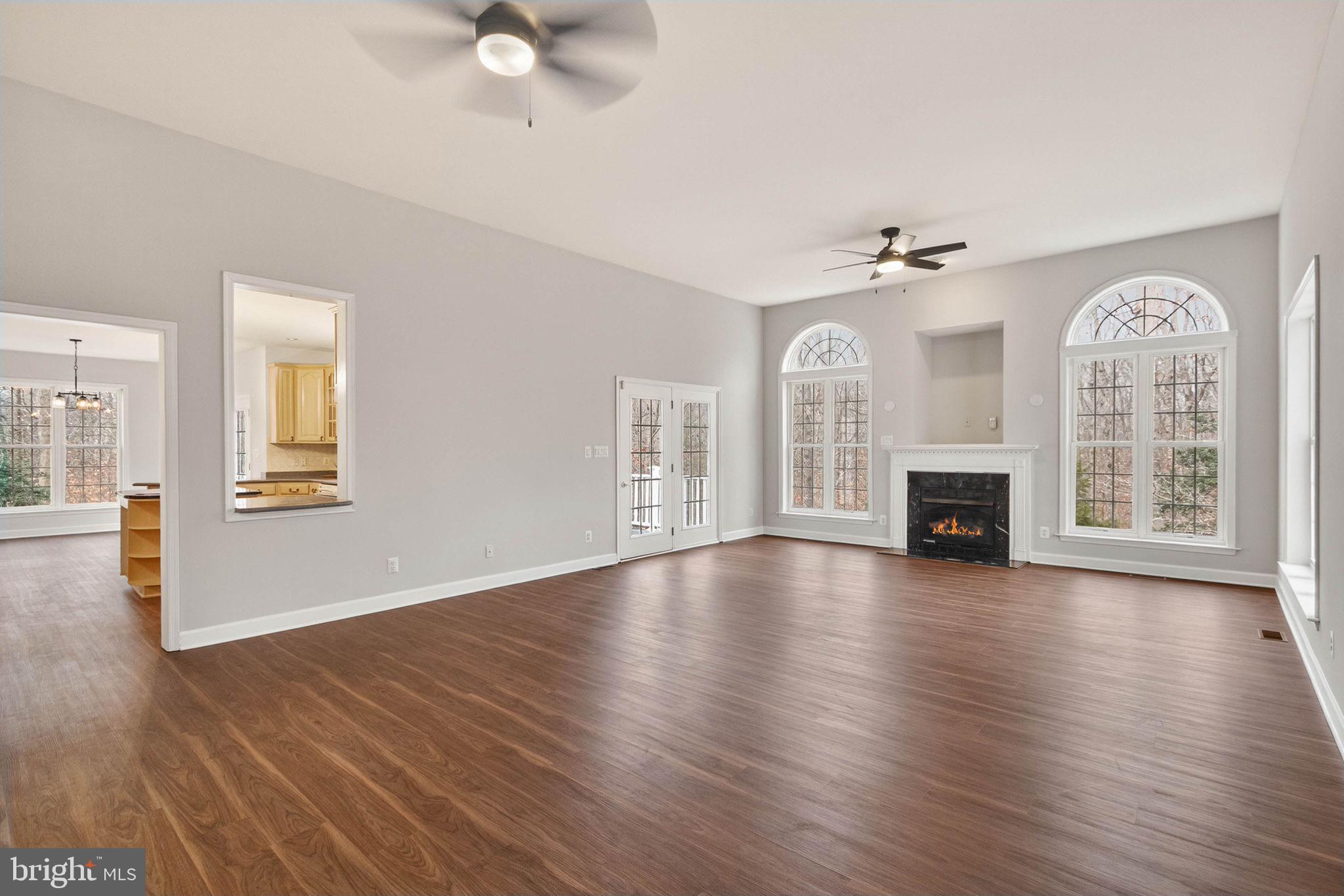 THE PALISADES - Residential