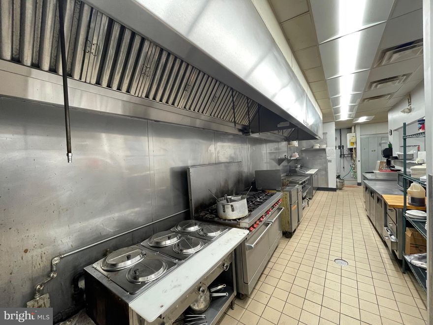 Former Pizza Restaurant, 3,600 SF Located in heart of Eldersburg, on the Routh 26 Retail corridor. Rare opportunity to lease Community Shopping Center at Prime Rt. 26 & Rt. 32 intersection. Fully equipped kitchen for Lease! Widely varied tenants - Starbucks, Dollar Tree, Arby's, Oscar's and Restaurant. Superior Visibility and access, Traffic count exceeding 29,770 cars a day.