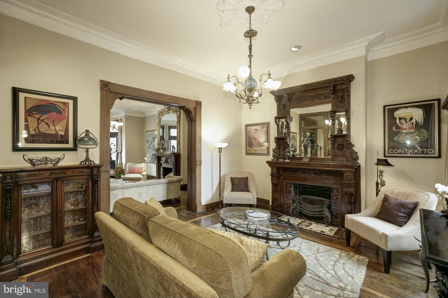 LOGAN CIRCLE - Residential