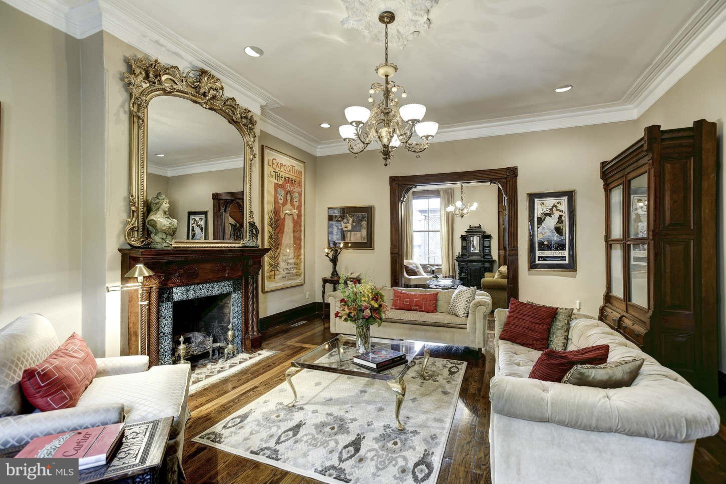 LOGAN CIRCLE - Residential