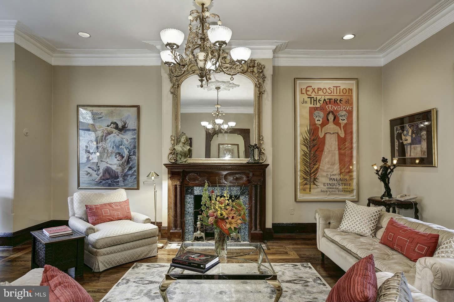 LOGAN CIRCLE - Residential