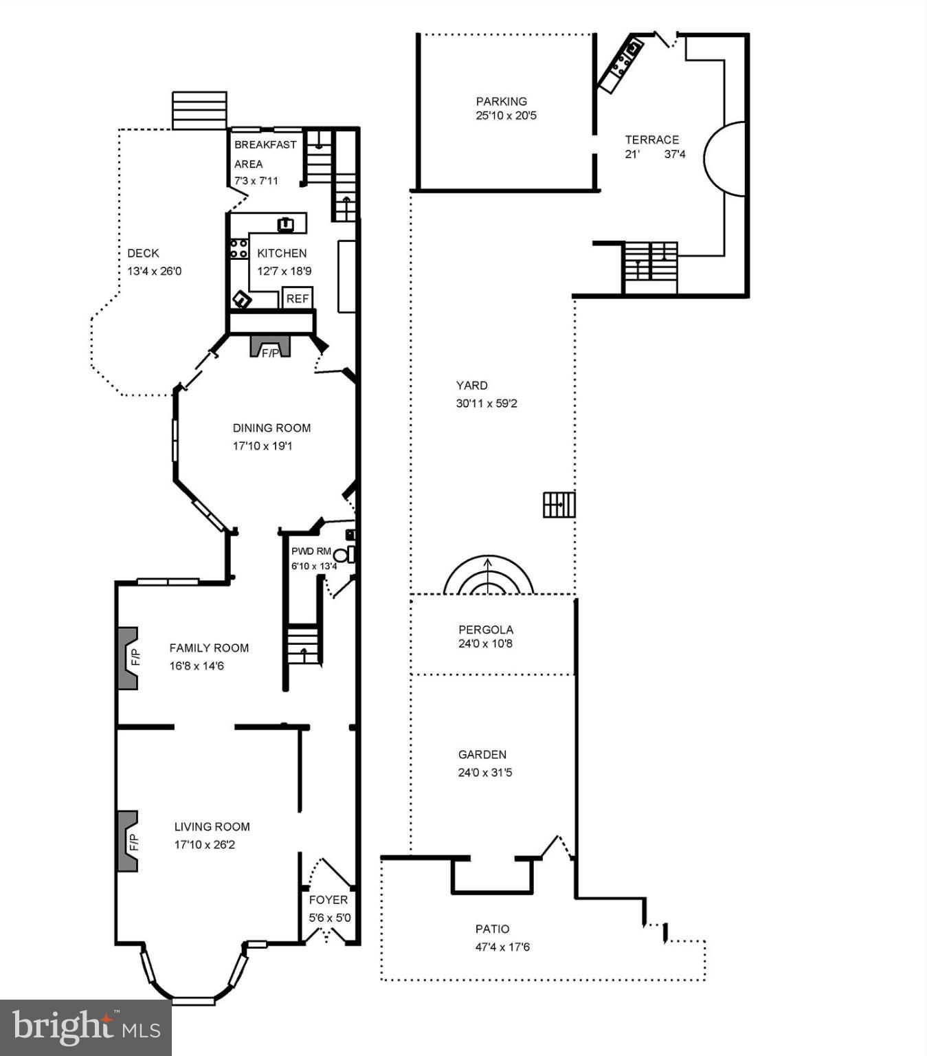 LOGAN CIRCLE - Residential
