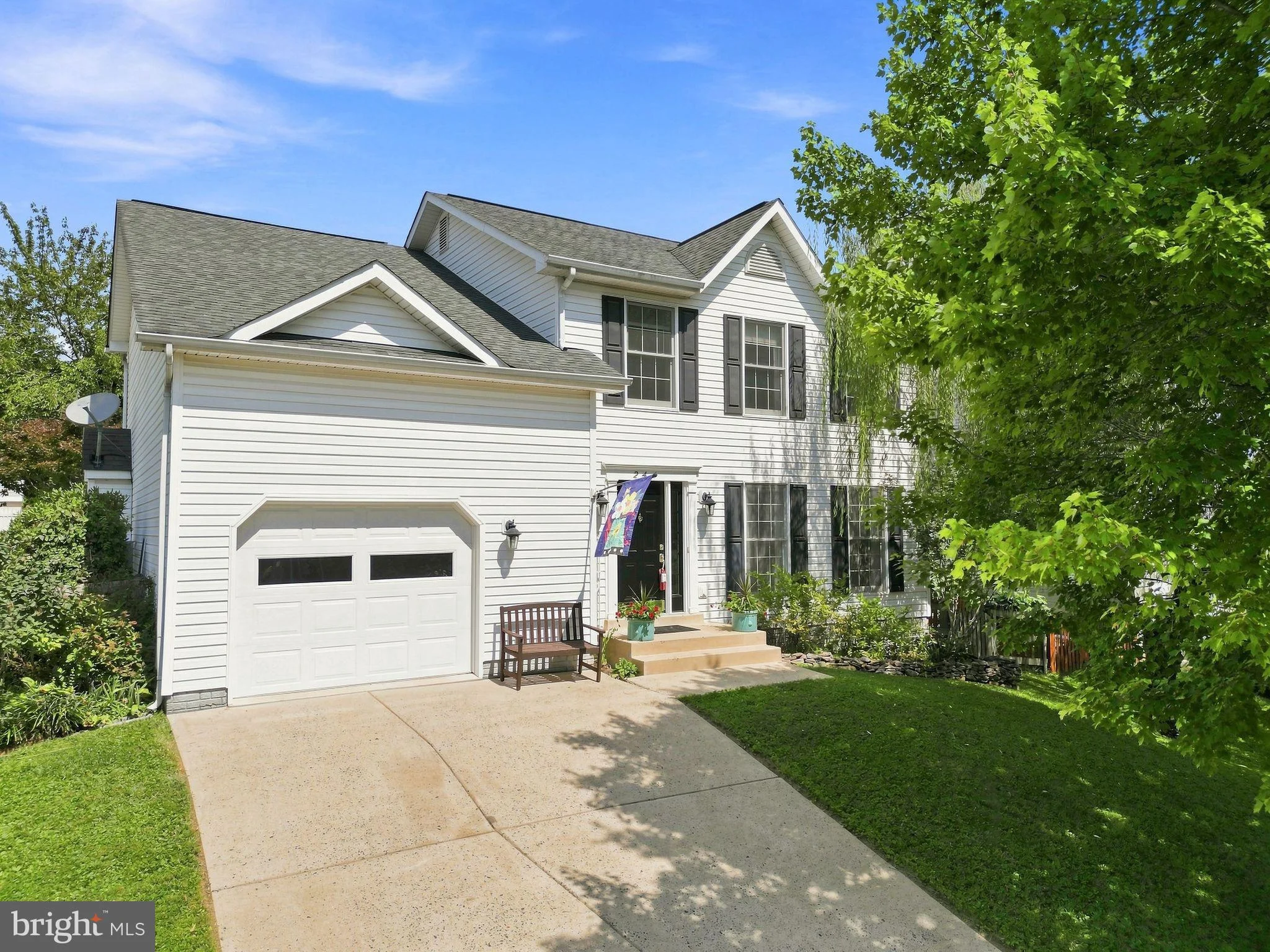 241 Breezewood Drive, Warrenton, VA, 20186