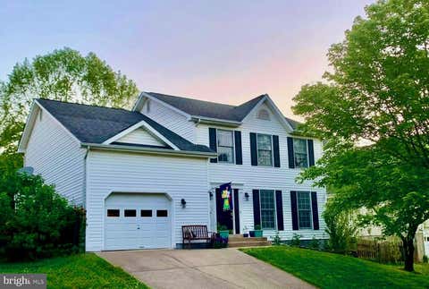 Photo of 241 Breezewood Drive, WARRENTON, VA 20186 (MLS # VAFQ2023638)