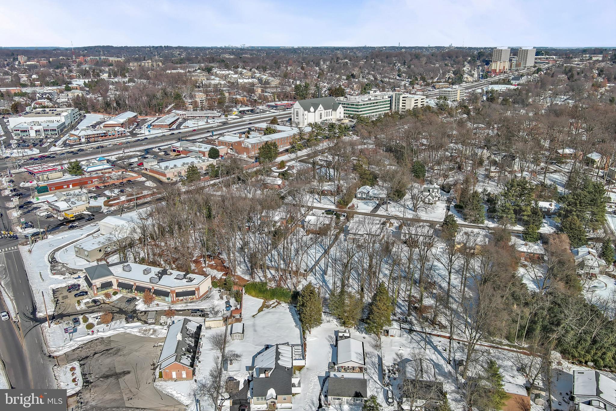 BEL AIR - Residential