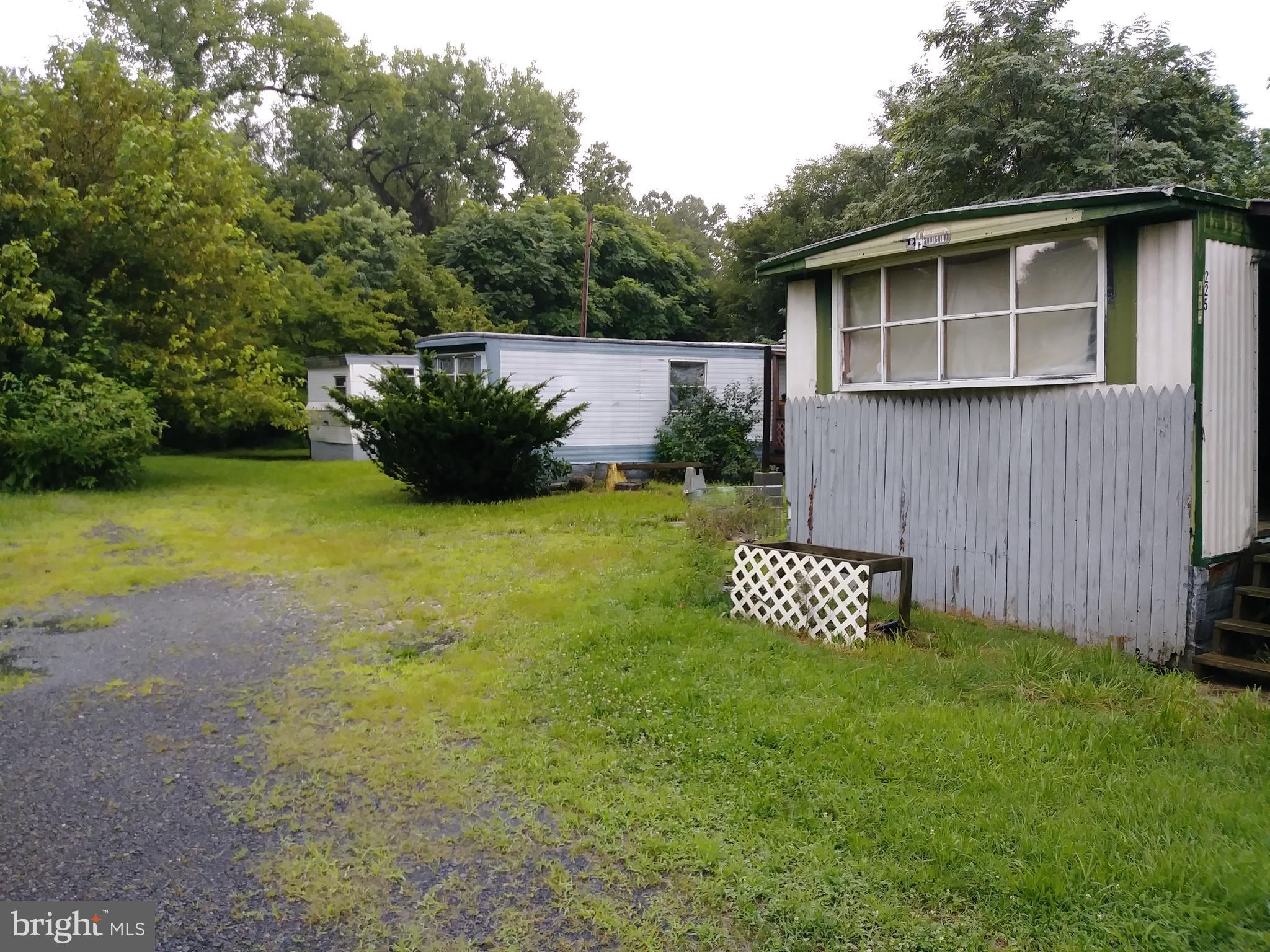 POTOMAC IMPROVEMENT COMPANY'S ADDITION - Commercial Sale