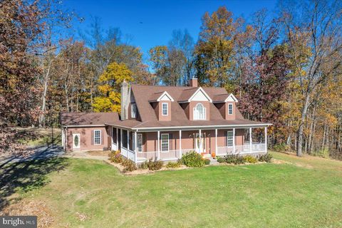 521 HIDDEN VALLEY LANE WINCHESTER VA 22603