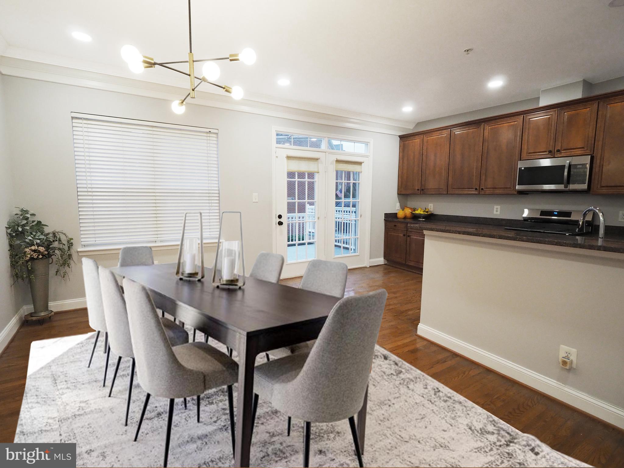 CLARKSBURG TOWN CENTER - Residential