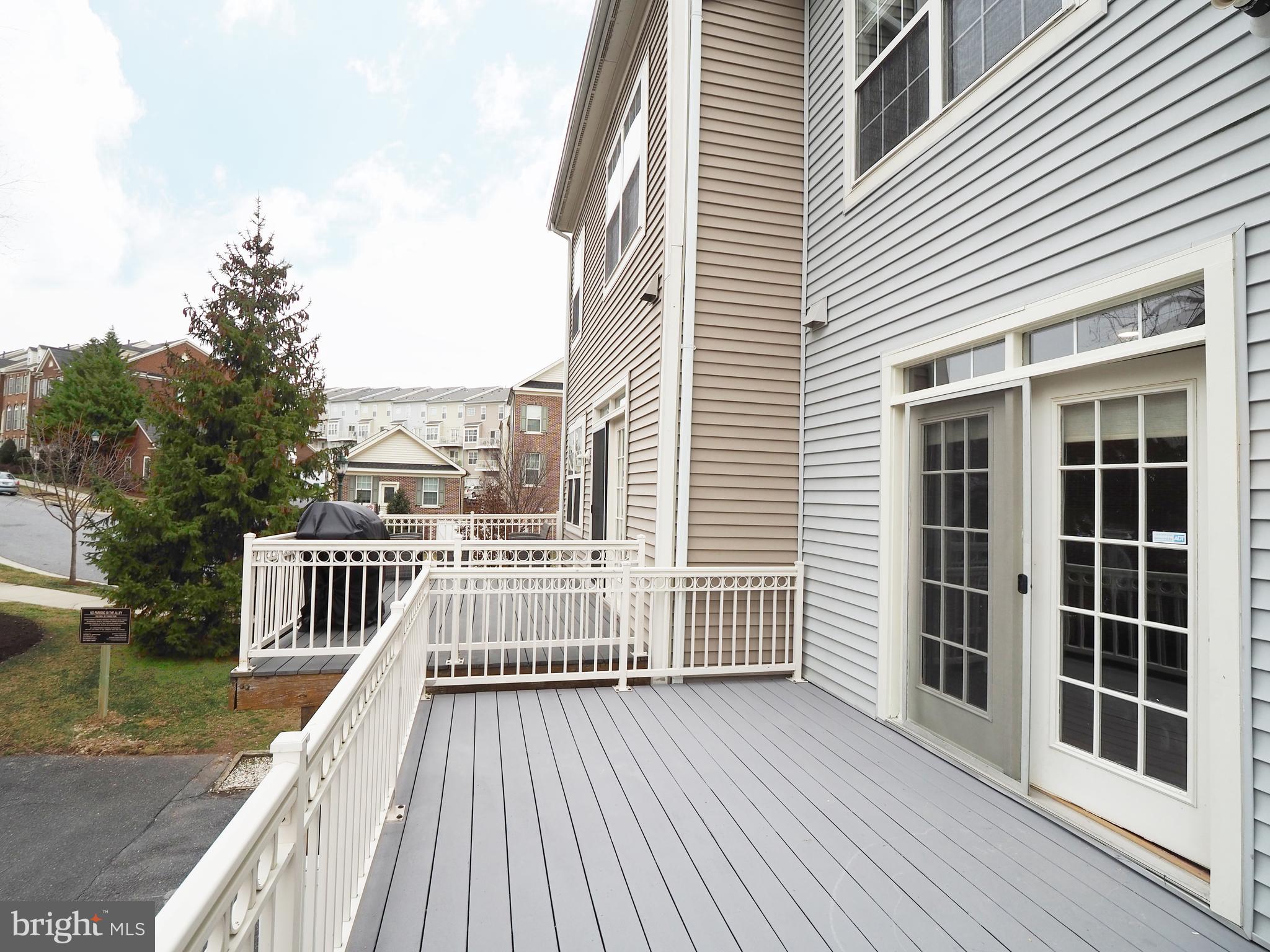 CLARKSBURG TOWN CENTER - Residential