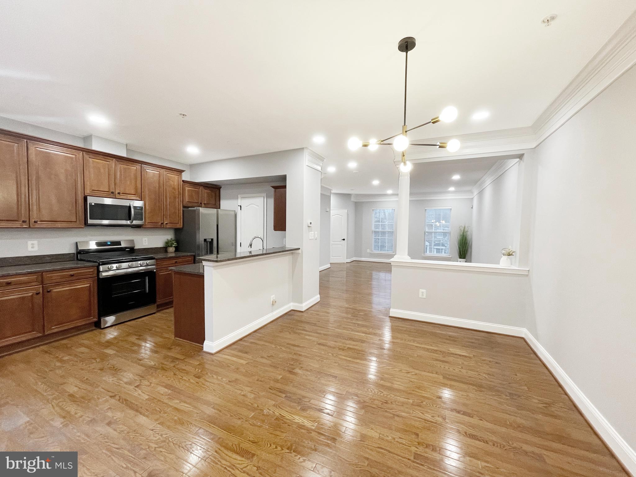 CLARKSBURG TOWN CENTER - Residential