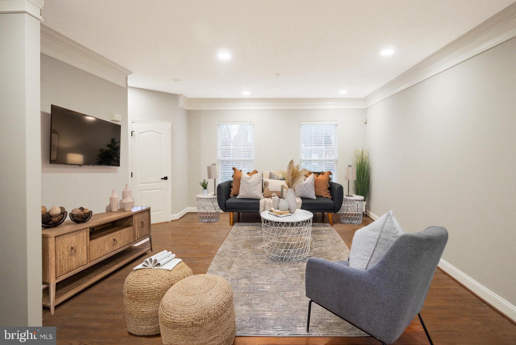 CLARKSBURG TOWN CENTER - Residential