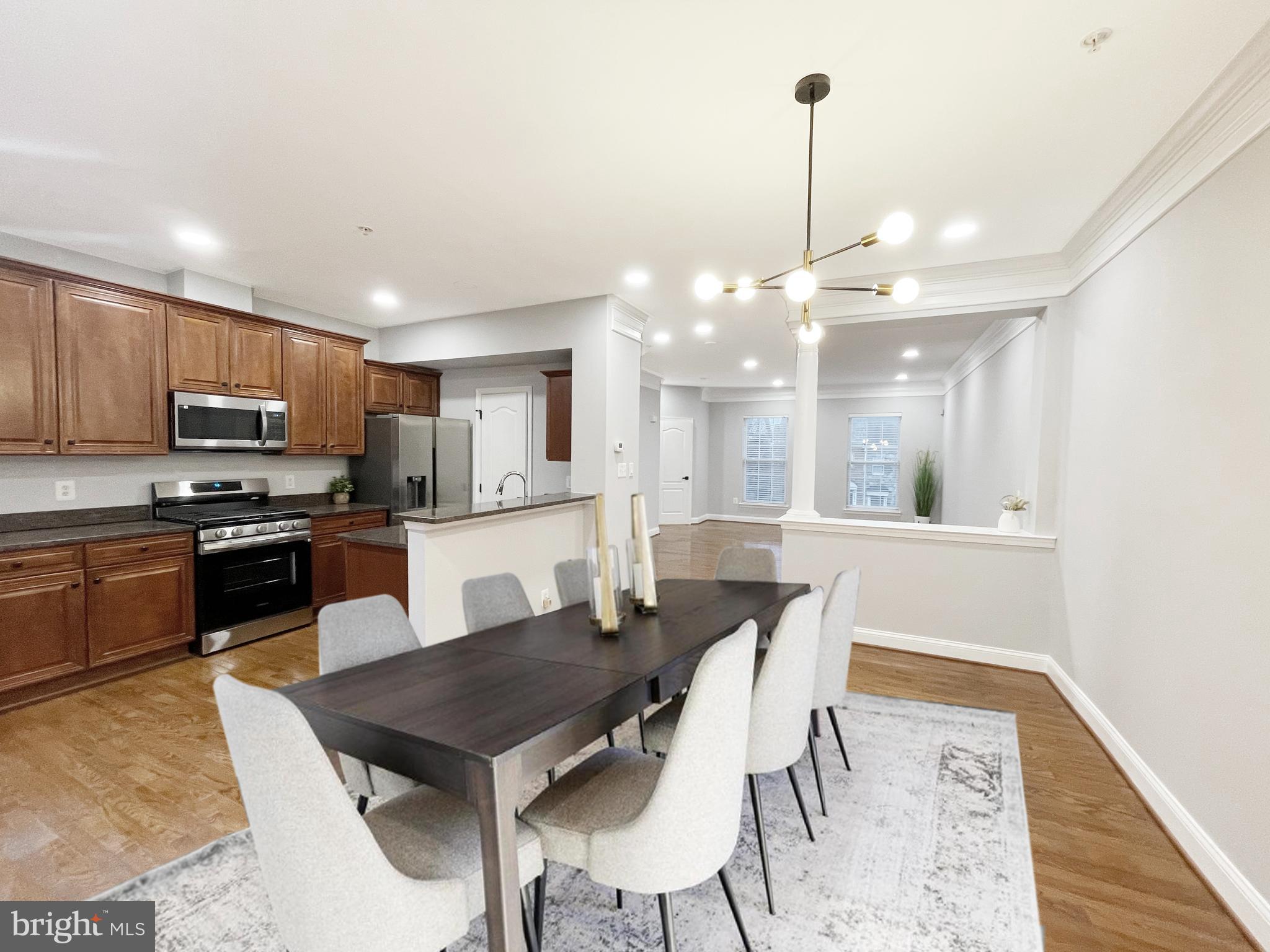 CLARKSBURG TOWN CENTER - Residential