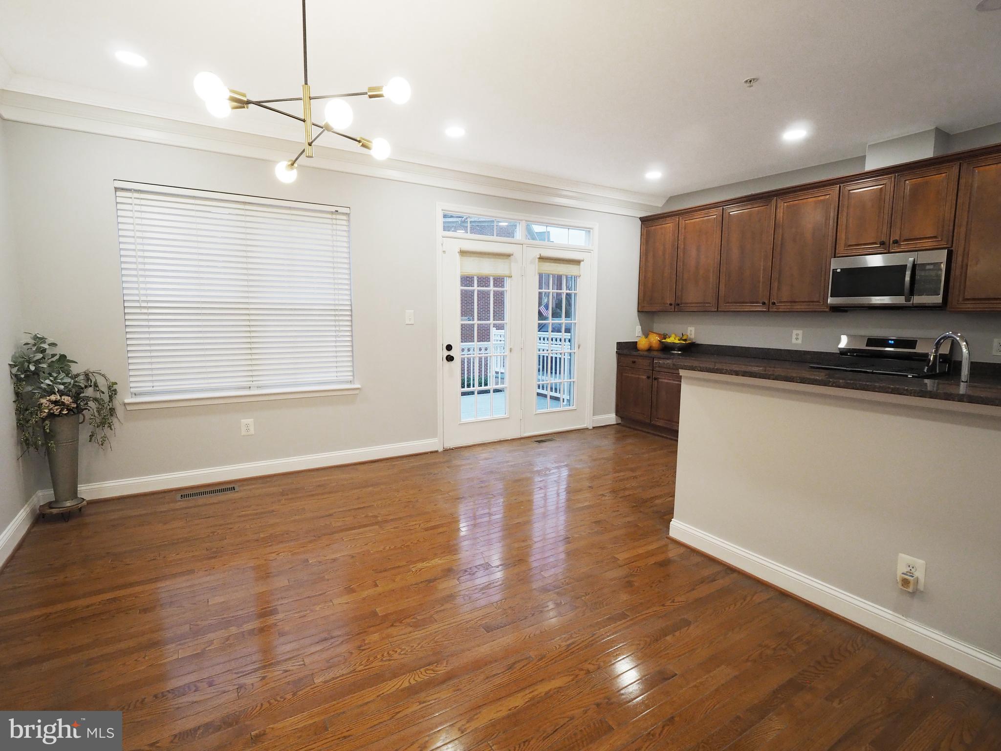 CLARKSBURG TOWN CENTER - Residential