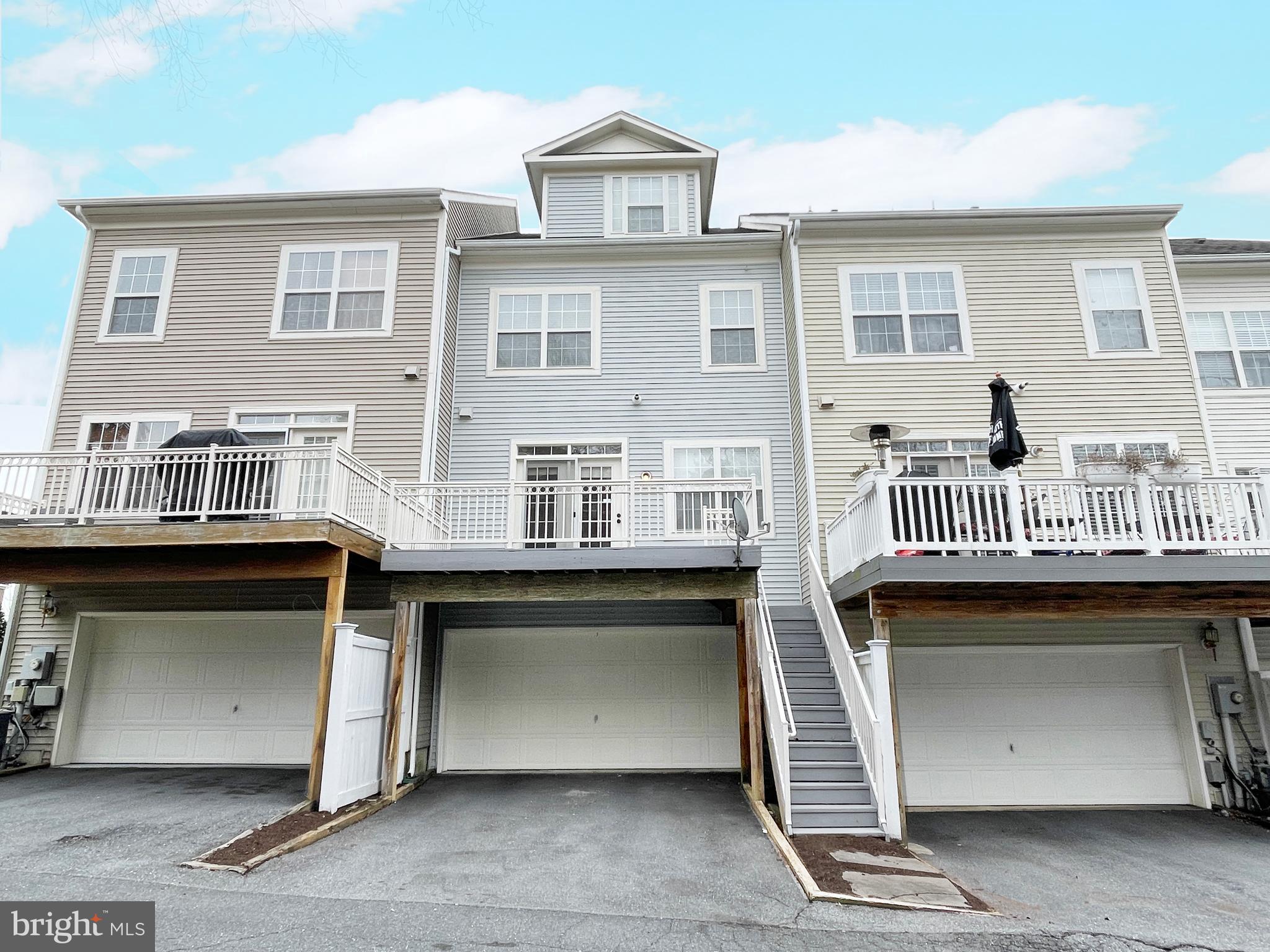 CLARKSBURG TOWN CENTER - Residential