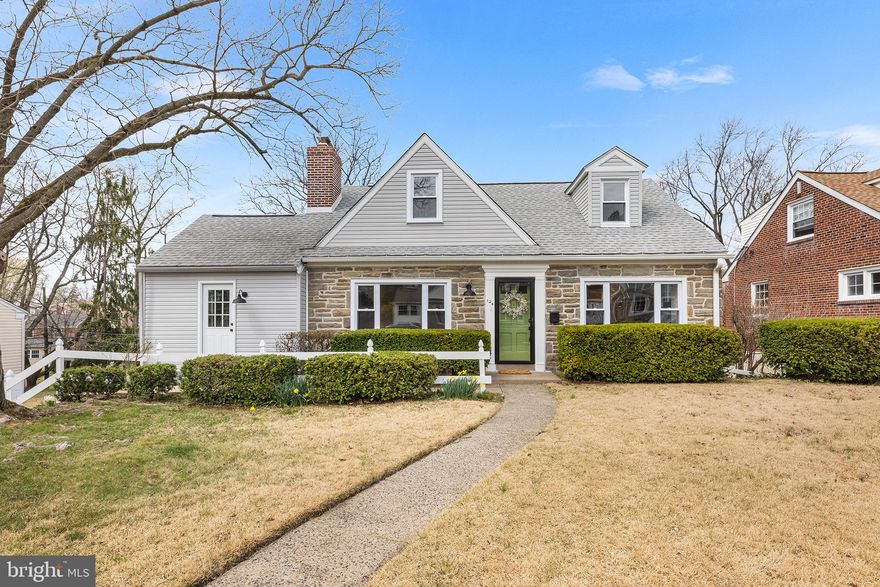 Welcome to 124 Golf Hills, a completely renovated gem in the highly desirable Havertown neighborhood. This stunning 4-bedroom, 3-bathroom home offers a bedroom and full bathroom on each level for maximum convenience. The entire home has been thoughtfully updated, featuring a brand-new kitchen with modern appliances, perfect for both cooking and entertaining. With all-new windows and central air installed in 2024, this home offers comfort year-round. The finished basement provides additional living space, ideal for whatever your heart desires. Situated in a prime location, this home is just moments away from local parks, shops, and top-rated schools. Don't miss the opportunity to make this move-in-ready home yours—schedule a showing today!