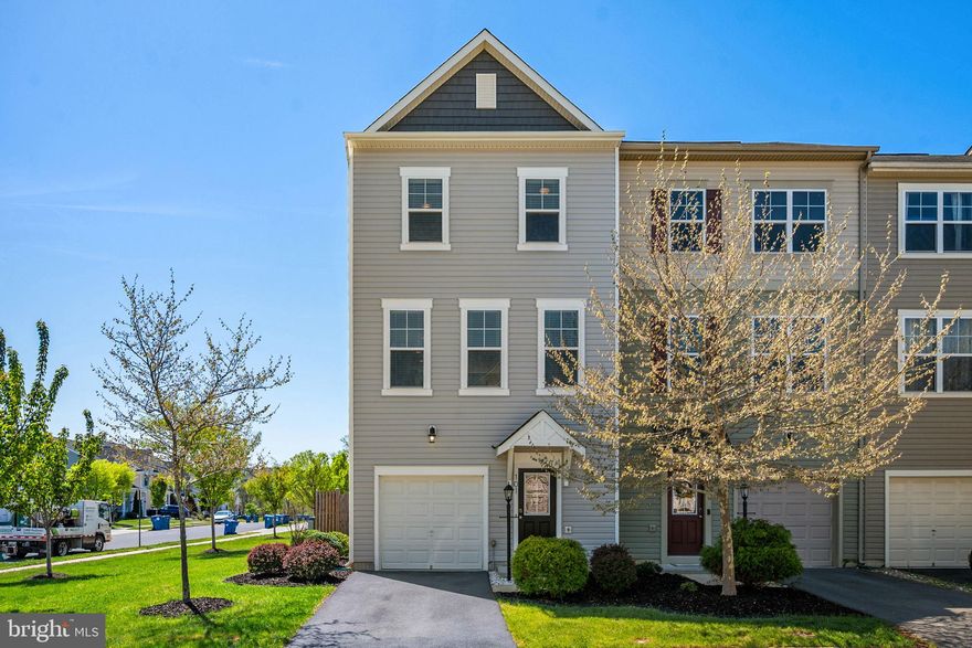 Welcome to 101 Gristmill Court in Stephenson, VA —the kind of end-unit townhouse that makes you pause mid-scroll, look around your current home, and start mentally packing boxes. This beautifully maintained 4-bedroom, 3.5-bathroom gem has clearly been loved, cared for, and probably complimented by every guest who’s ever walked through the door. Inside, you’ll find stainless steel appliances, sleek quartz countertops, and a large kitchen island that’s perfect for cooking, entertaining, homework sessions, or pretending you’re on a cooking show while reheating leftovers. The fenced-in yard offers a great space for relaxing, letting pets run free, or hosting a backyard gathering where everyone inevitably asks, “How did you find this place?”

And just when you think it couldn’t get any better, the neighborhood steps in to show off. Residents enjoy access to a community pool, clubhouse, indoor tennis and basketball courts, scenic walking trails, multiple playgrounds, and a picnic area.  Basically enough amenities to keep everyone entertained without ever needing to leave the neighborhood!  There’s even a daycare center and Jordan Springs Elementary right in the community,  making mornings a little smoother and commutes a little shorter. All tucked into a fantastic neighborhood where neighbors wave, kids play, and homes like this don’t stay on the market for long.