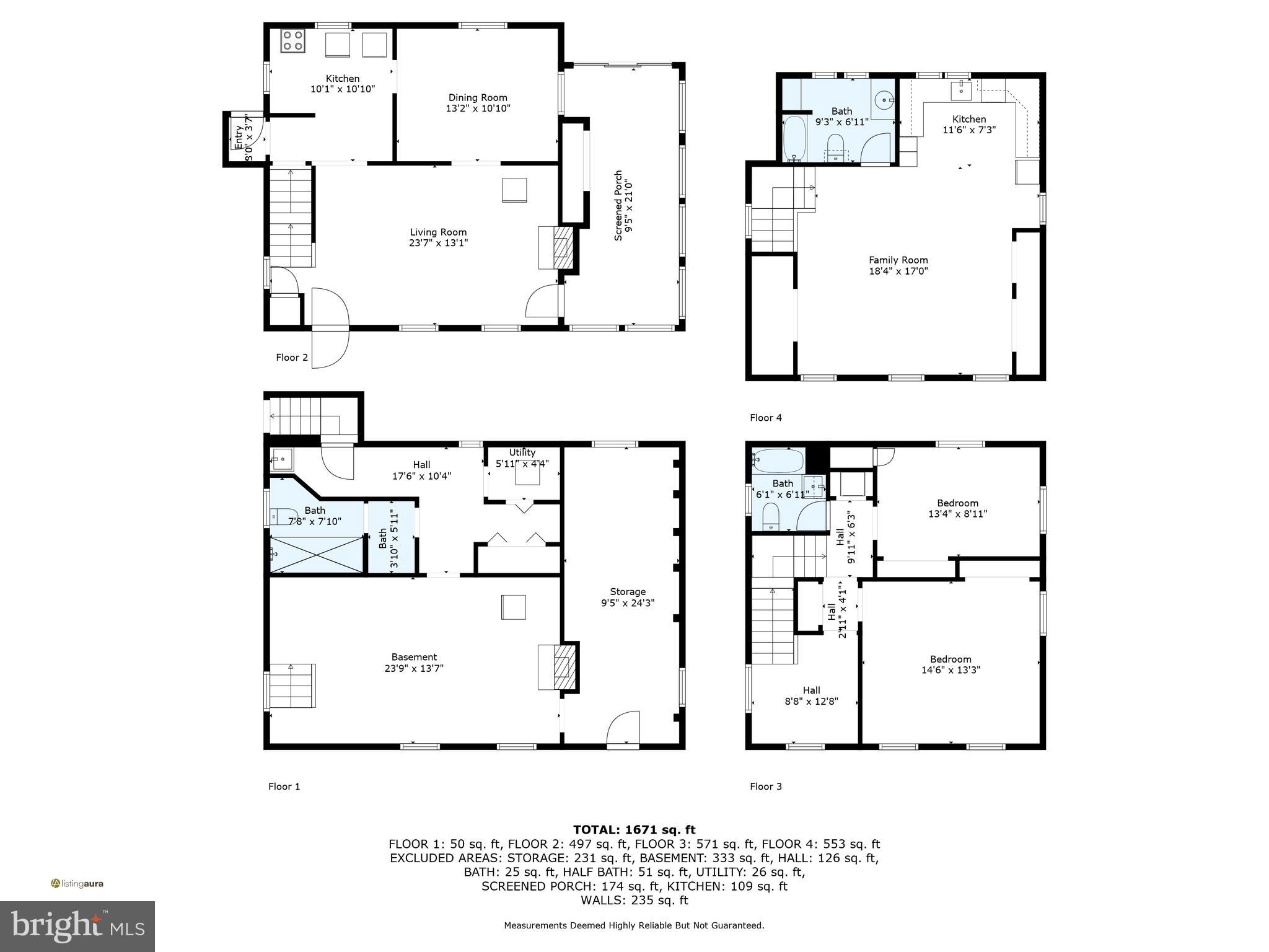 HYATTSVILLE - Residential