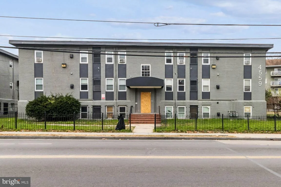 4559-4569 Benning Road SE, Washington, DC, 20019