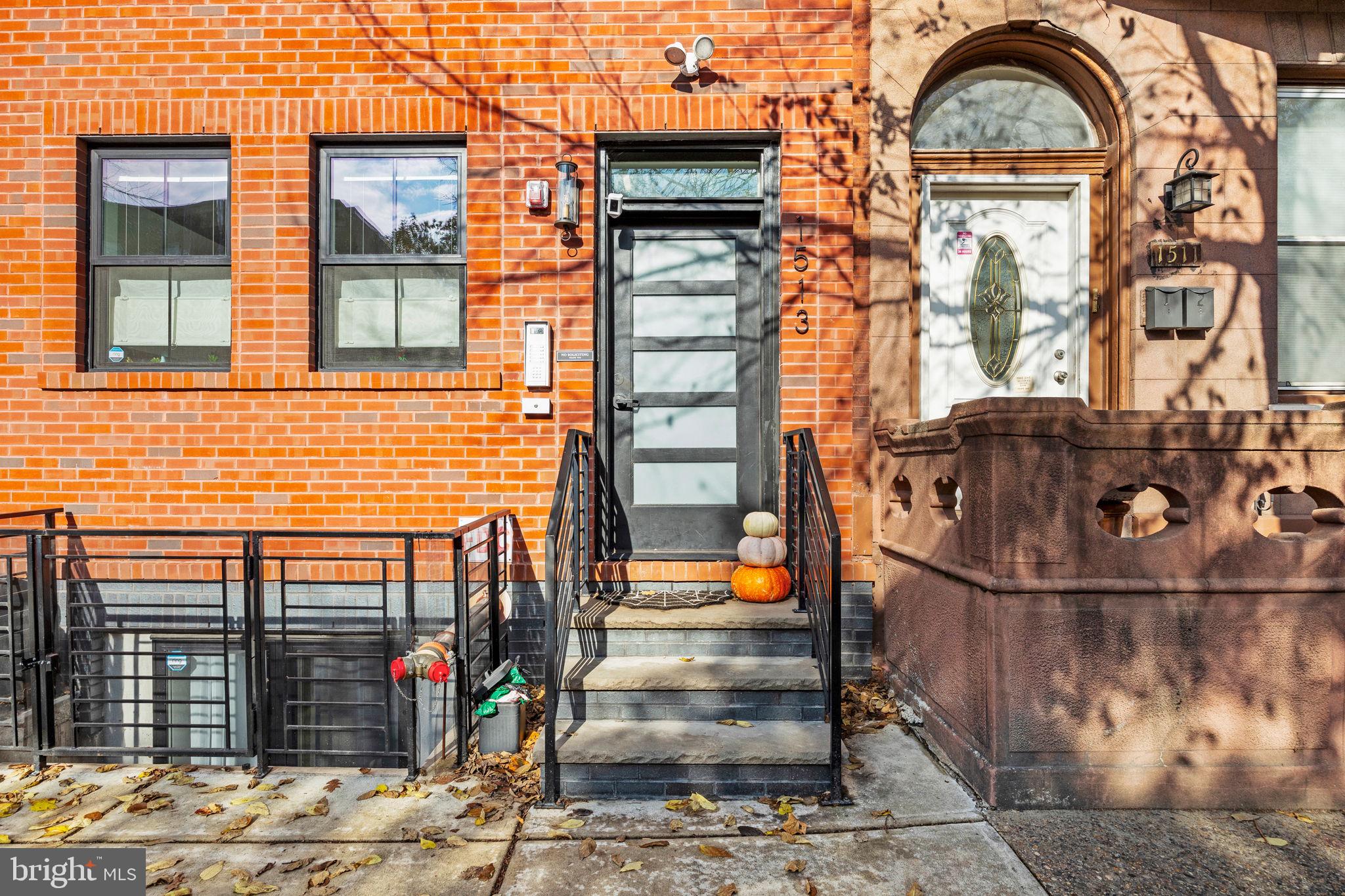 GRADUATE HOSPITAL - Residential